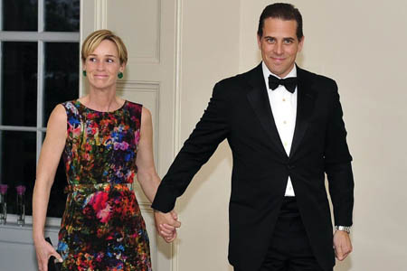Hunter Biden’s Married Life with Kathleen Buhle and Their Subsequent Divorce